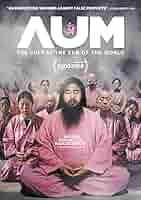Amazon.co.jp: Aum: The Cult at the End of the World : DVD